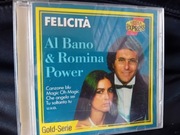 Al Bano & Romina Power  Felicita  Gold - Serie