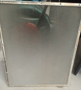 Płyta plaster miodu np podkład pod laser