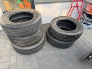 Opony goodyear wrangler territory 255/65r18