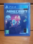 Gra PS4 Minecraft