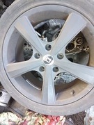 Rośliny Felgi 17 cali 