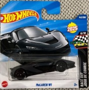 Hot Wheels McLAREN W1