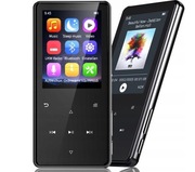 Odtwarzacz Muzyki Mp3 Radio Fm Bluetooth Ebook Dyktafon 64GB