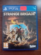 Strange Brigade | PS4 – Komplet PL | Przygoda w Stylu Indiany Jonesa!
