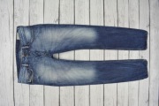 Diesel Safado Regular Slim Straight Męskie Jeansy W31 L34 31/34 pas:90