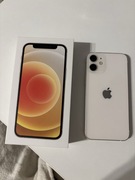 Iphone 12 mini 64gb white