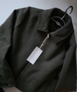 Nowa Zara kurtka damska bomberka L 42 zielona khaki