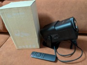 Smart Projektor LED HY320