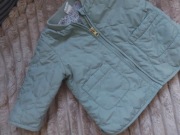 Kurtka h&m dziewczeca 68