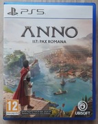 Anno 117: Pax Romana | PS5 | Stan Idealny | PL