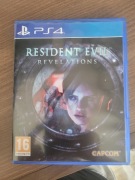 Resident evil revelations ps4