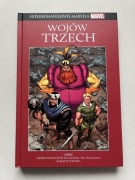 Superbohaterowie Marvela. Wojów trzech.