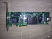 Kontroler RAID 3ware 9650SE-4LPML PCI-E 4x SATA II AMCC sprawny