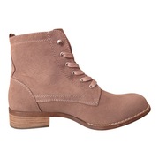 Botki damskie Graceland, rozmiar 39, beżowe