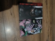  Batman zabójczy żart i Daceased nieumarli w świecie DC 