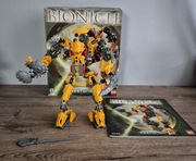 Lego Bionicle 8755 Keetongu * Pudełko * Instrukcja Box
