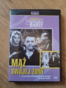 Film DVD Mąż swojej żony