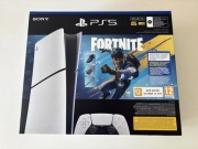 Konsola PlayStation PS5 Slim - Fortnite Edition - Pad - Okazja - Nowa!