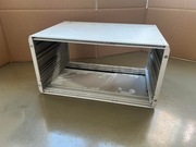 Obudowa aluminium metalowa DIY laboratoryjna zasilacz obciążenie prostownik