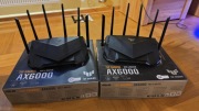 Access Point, Bridge, Router ASUS TUF Gaming AX6000 802.11ax (Wi-Fi 6)