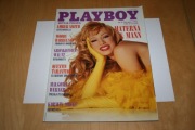 Playboy 5/1995 Materna Mann Tarantino Woody Harrelson