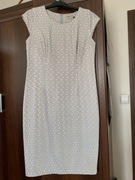 Piękna sukienka jasnoniebieska