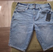 Szorty True Religion Ricky /relaxed straight/ r. 34