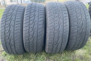 Sprzedam komplet 4 opony zimowe 195/55 R15 Matador 