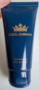 Dolce & Gabbana żel pod prysznic dla mężczyzn 50ml