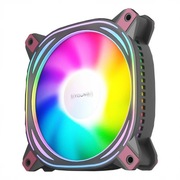 4x wentylator argb 120mm Aigo Z12 Aura MSI Fusion