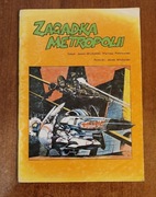 Zagadka Metropolii - wydanie 1