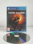 Shadow Of The Tomb Raider (dubbing PL) - Gra PS4