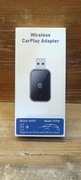 NOWY Adapter Bezprzewodowy do systemu Apple CarPlay 