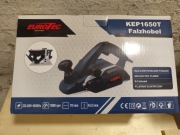 STRUG ELEKTRYCZNY HEBEL 2W1 HEBLARKA STRUGARKA STOŁOWA 1650W 230V EUROTEC