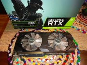 KFA2 RTX2070 SUPER 8GB GDDR6 256-bit - podświetlenie, pudło, komplet!