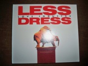 płyta CD Lessdress - Love Industry (jak Klaatu, Syndia itp.)