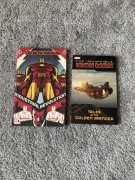 2 komiksy po angielsku Marvel Iron Man