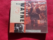 CD WAYNE KRAMER Return of Citizen Diesel Motor UK 2004 folia