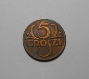 stara moneta 5 groszy 1936 (13)