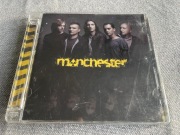Manchester Chemiczna broń płyta CD UNIKAT