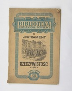Biblioteka romansów i powieści Nr 22 (1948 r.)