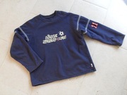 BAWEŁNIANA BLUZA DLA CHŁOPCA ROZM. 140