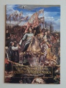 Odsiecz wiedeńska. Folder: blok 374 B - kasownik FDC + token NFT.