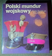 POLSKI MUNDUR WOJSKOWY ŻYGULSKI WIELECKI