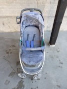 Wózek dziecięcy spacerówka 