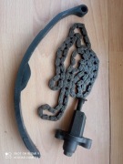 yamha xj 600 rozrząd 