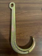 Hak holowniczy w kształcie litery J