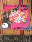 Laserdance-Laserdance('88remix), 12"maxi singiel winylowy Space Synth 