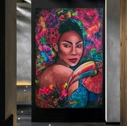 Obraz strukturalny 150/100 cm 