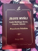Złote myśli przesłania polaków